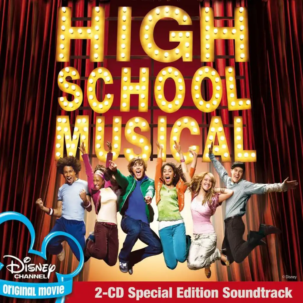 Bop To The Top (From "High School Musical"/Soundtrack Version)
