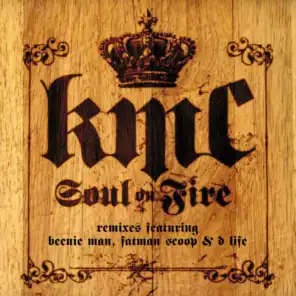 Soul On Fire (Original Club Mix; Feat. Beenie Man)