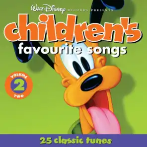 Children's Favourite Songs 2