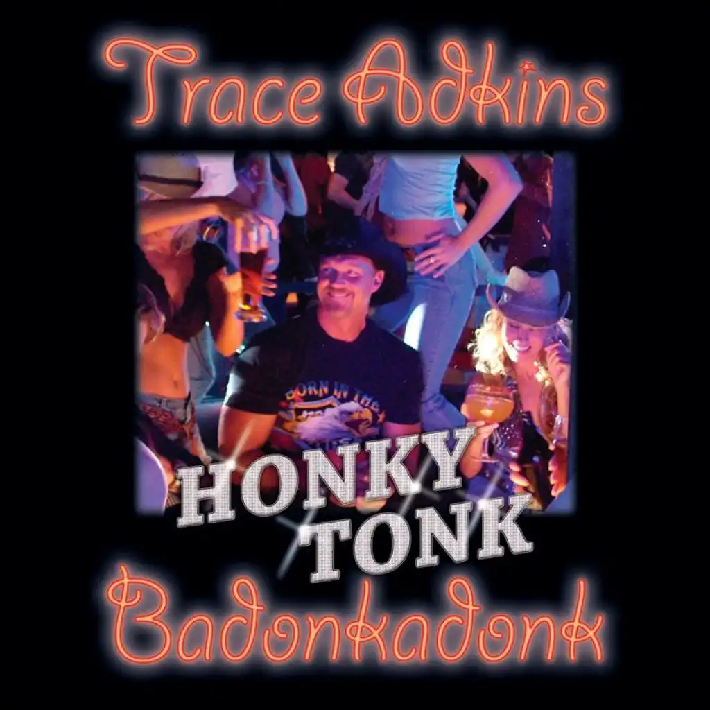 Honky Tonk Badonkadonk ('70s Groove Mix)