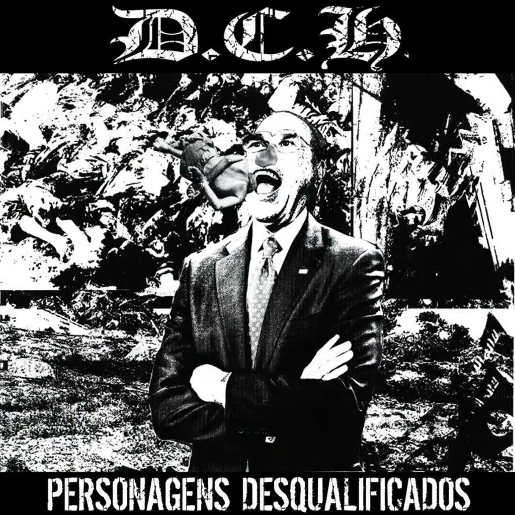 Personagens Desqualificados