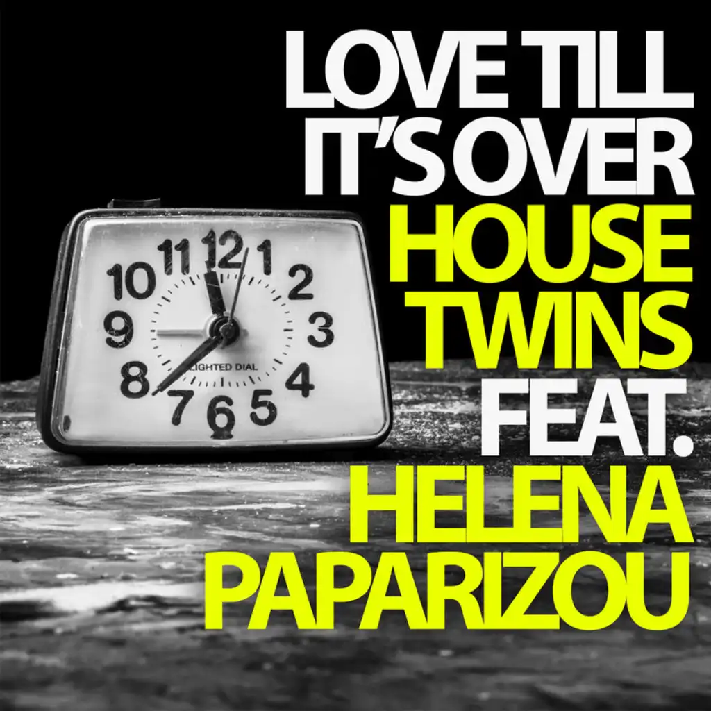 Love Till It's Over (feat. Helena Paparizou)