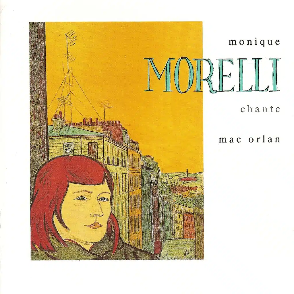 Monique Morelli chante Mac Orlan