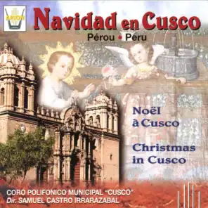 Coro Polifonico Municipal Cusco, Irrarazabal S. Castro