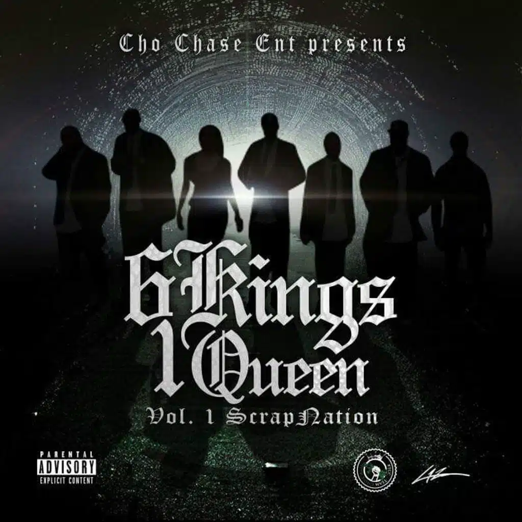 6Kings 1Queen, Vol. 1: Scrapnation