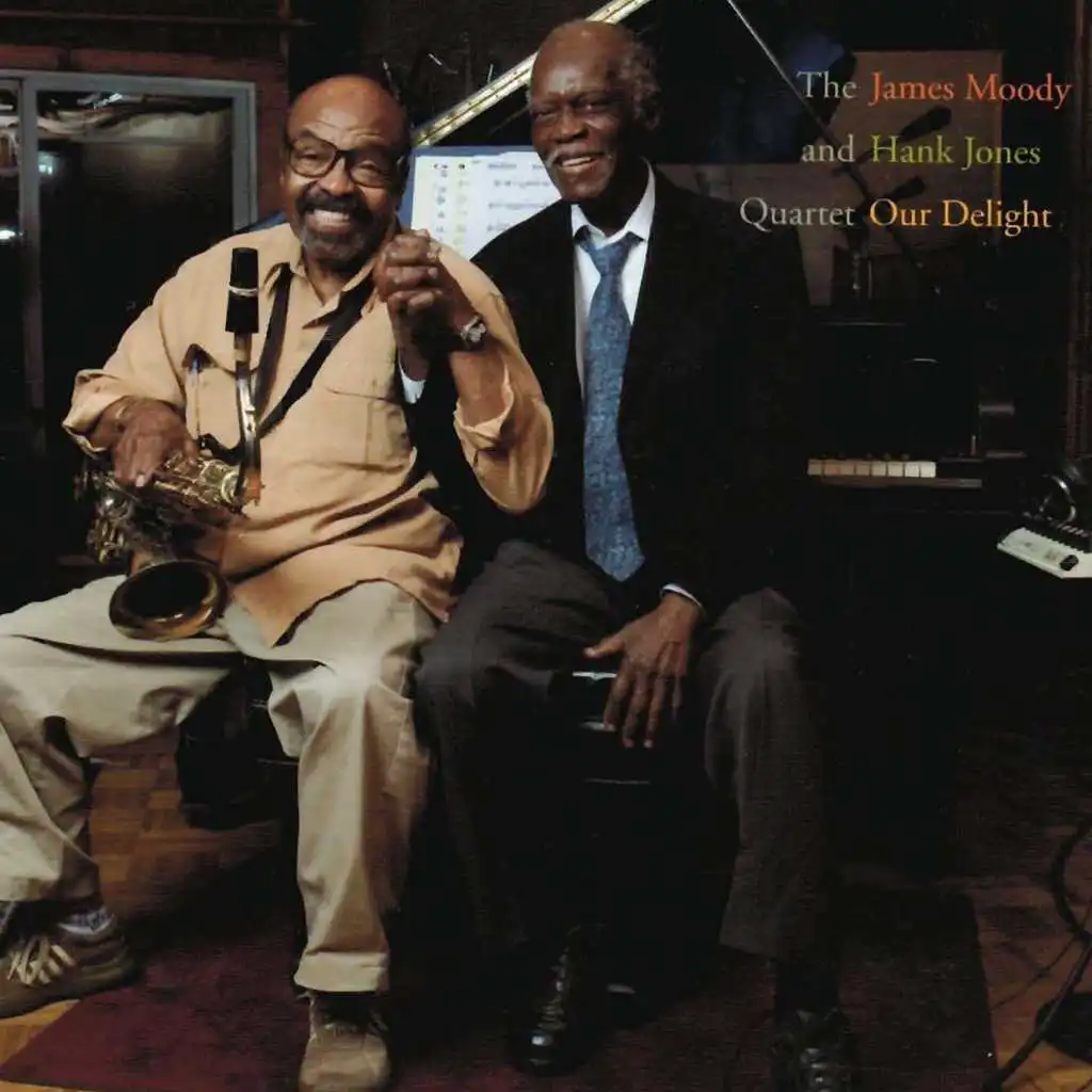 Good Bait (feat. Hank Jones, Kenny Barron, Todd Coolman & Adam Nussbaum)