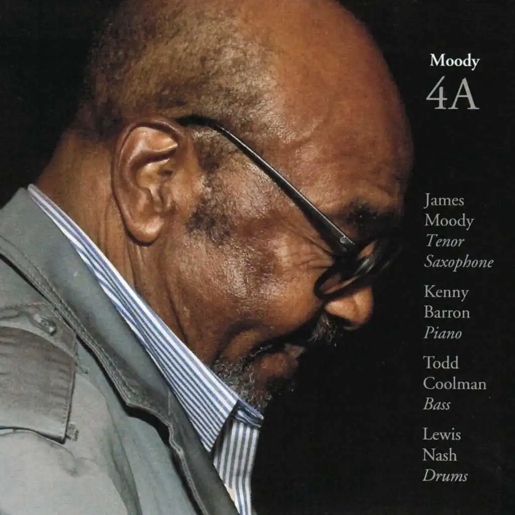 'Round Midnight (feat. Kenny Barron, Todd Coolman & Lewis Nash)