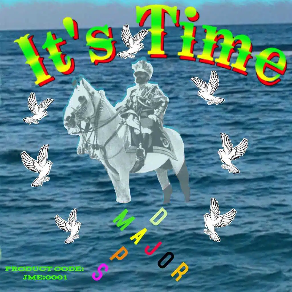 It's Time