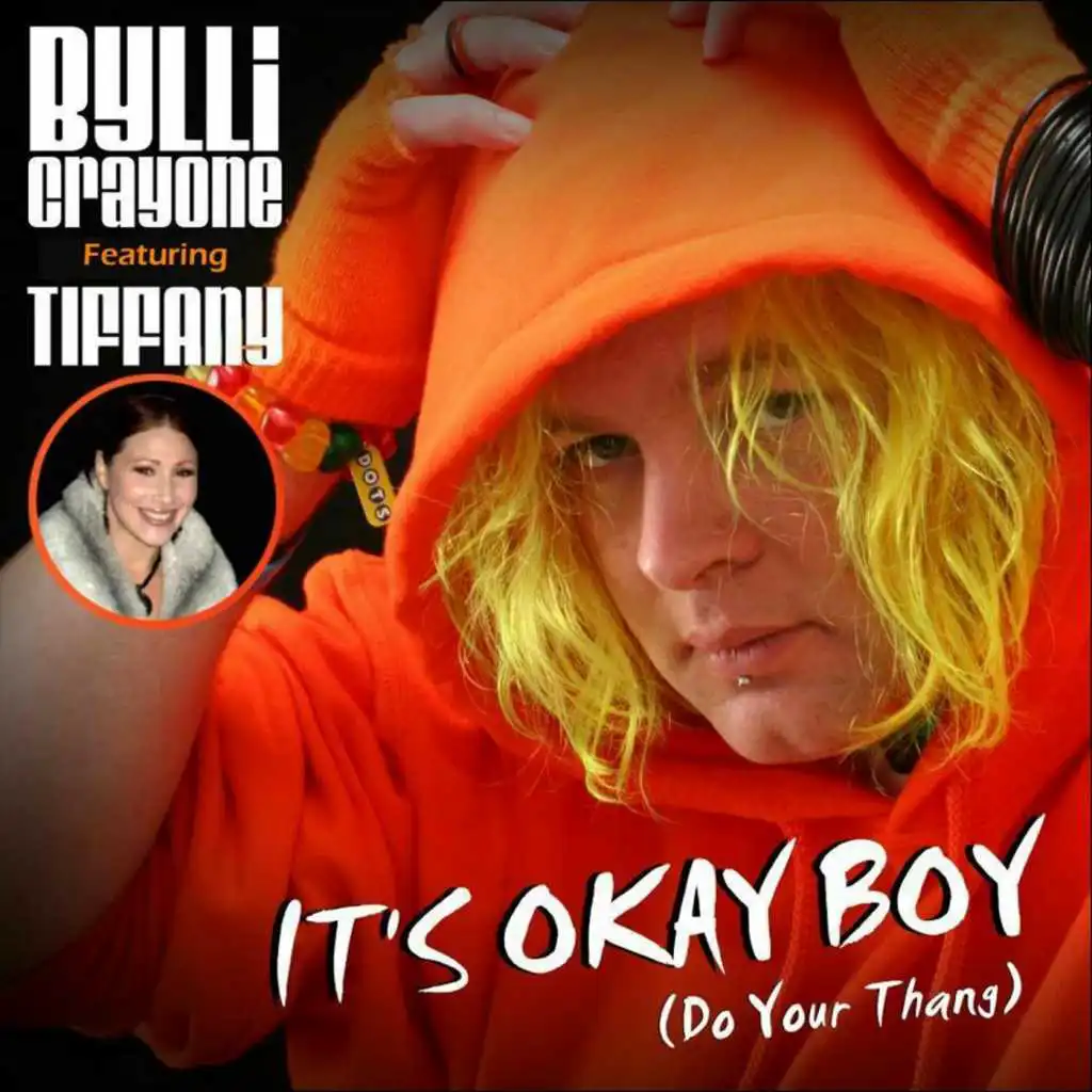 It's Okay Boy (feat: Tiffany)