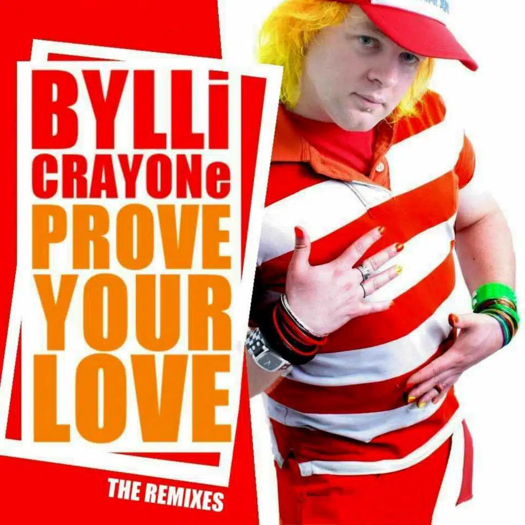 Prove Your Love (Rockapella)