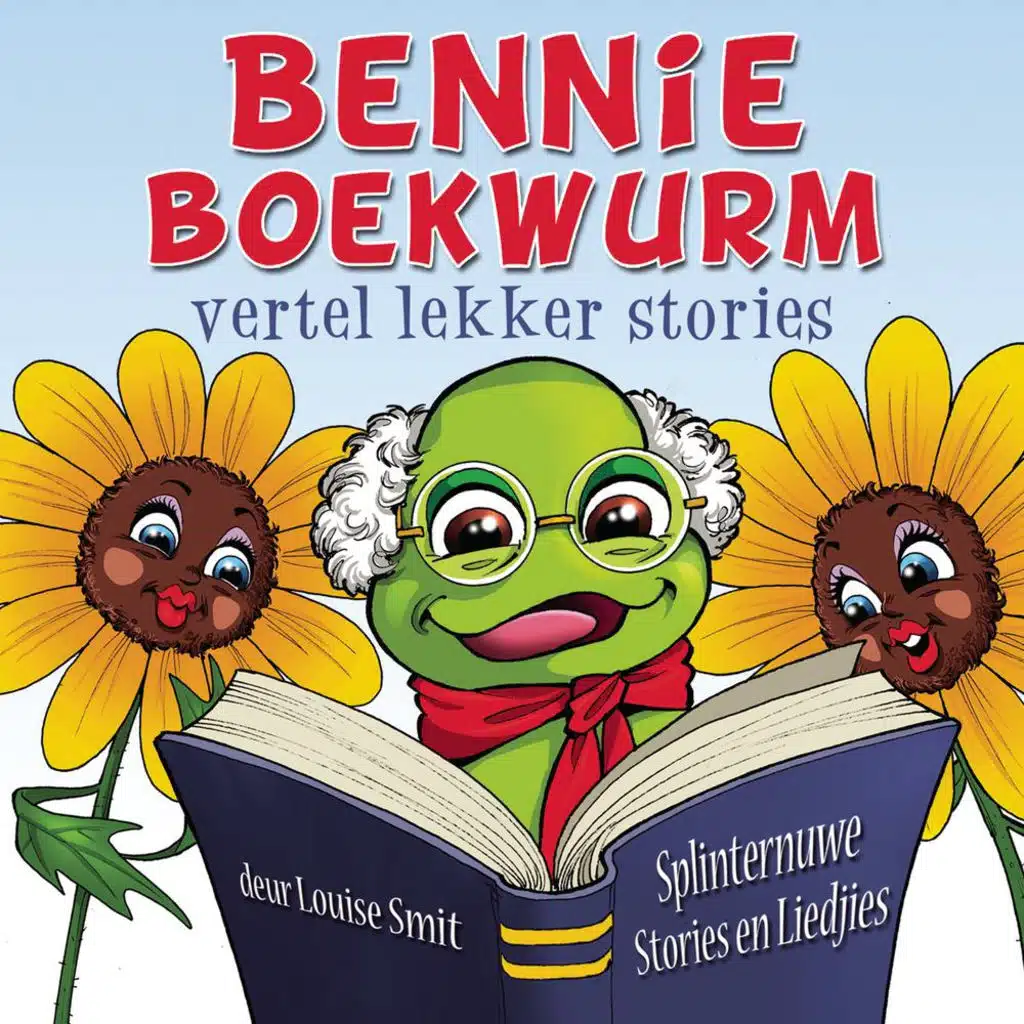 Bennie Boekwurm Vertel Lekker Stories