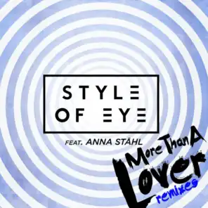More Than a Lover (Wax Motif Re-Edit) [feat. Anna Ståhl]