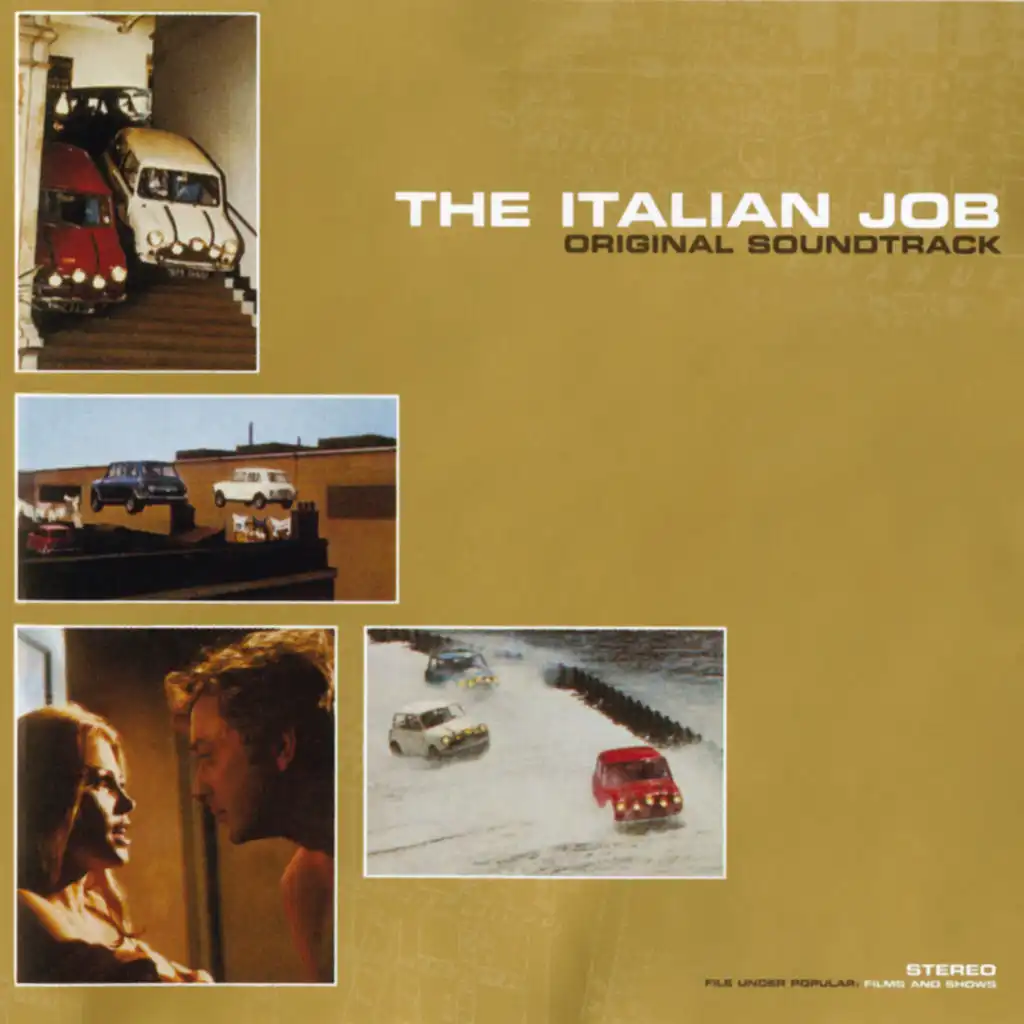 On Days Like These (From "The Italian Job" Soundtrack)