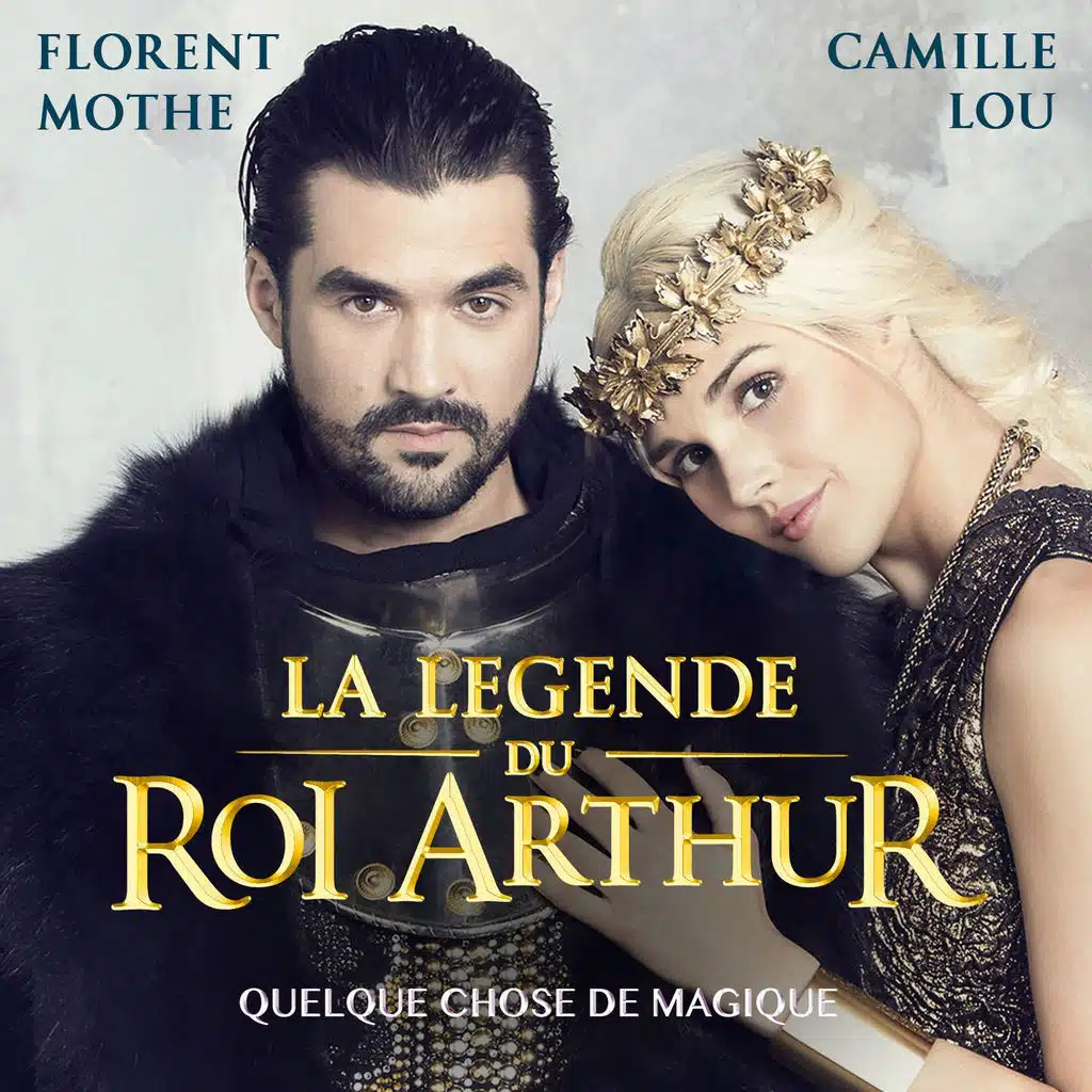 Florent Mothe & Camille Lou