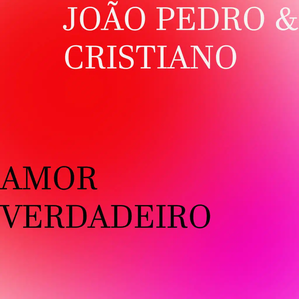 Amor Verdadeiro