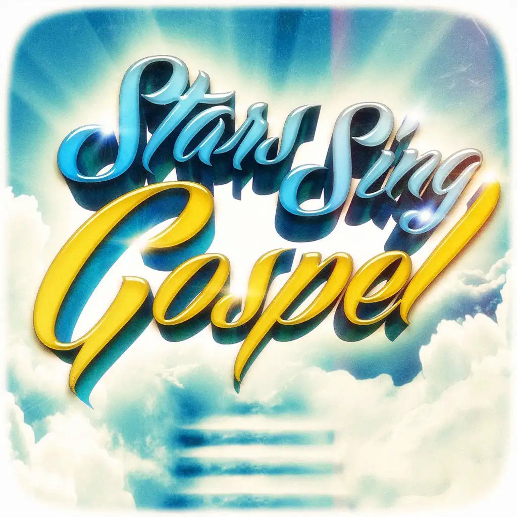 Stars Sing Gospel (Giants of R&B, Blues and Gospel Songs Songs of Praise)