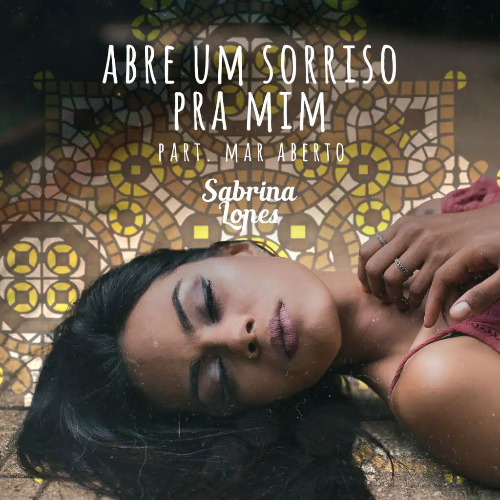 Abre um Sorriso pra Mim (Ao Vivo) [feat. Mar Aberto]