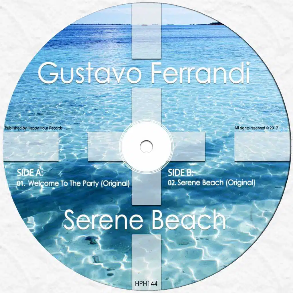 Serene Beach