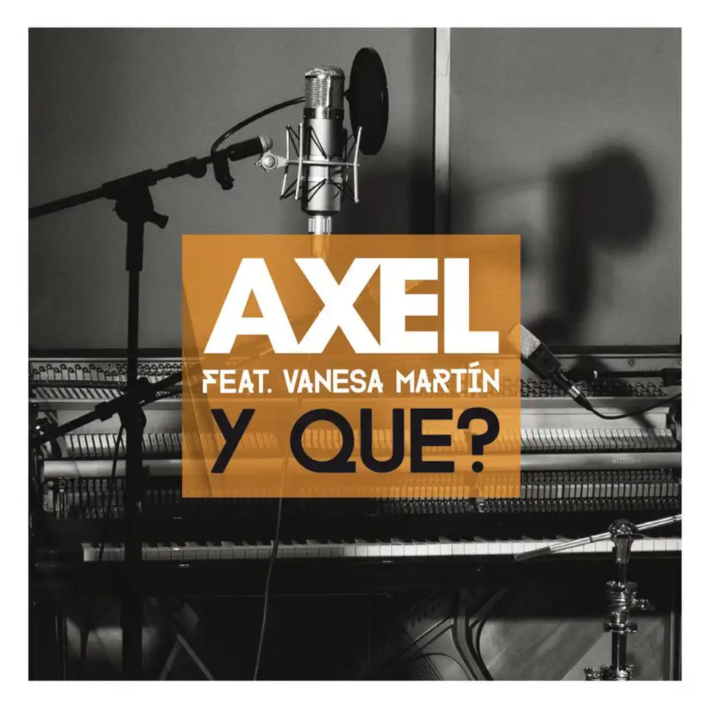 Y Que? (feat. Vanesa Martin)