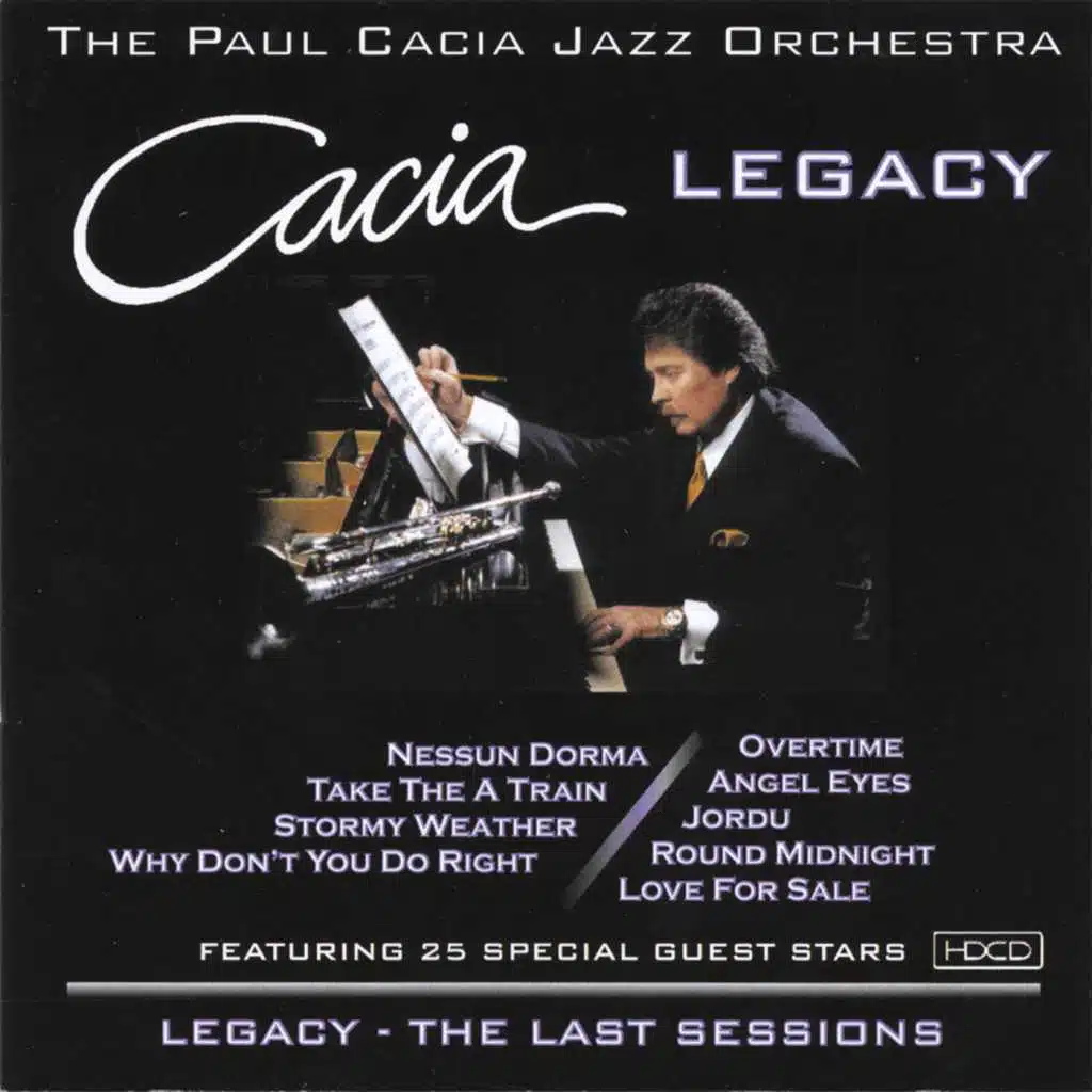 Paul Cacia