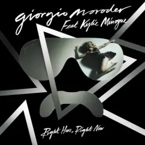 Right Here, Right Now (Ant LaRock Remix) [feat. Kylie Minogue]