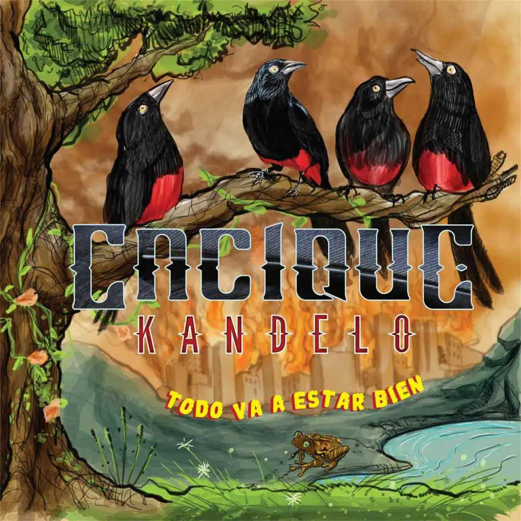 Todo Va a Estar Bien