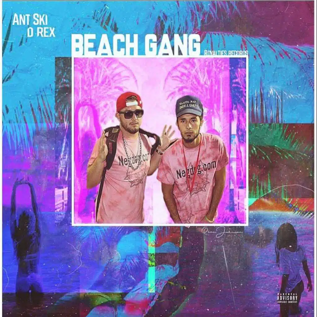 Beach Gang