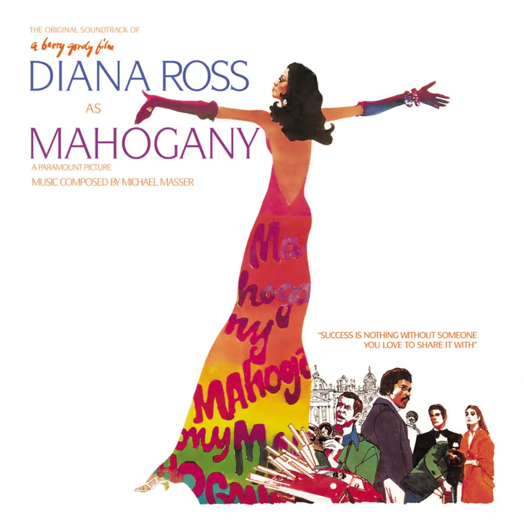 Mahogany (Soundtrack)