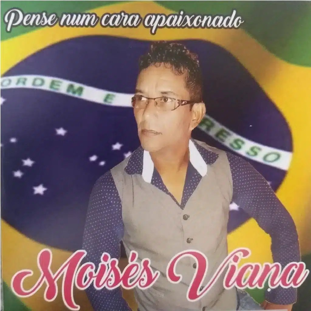 Pense Num Cara Apaixonado