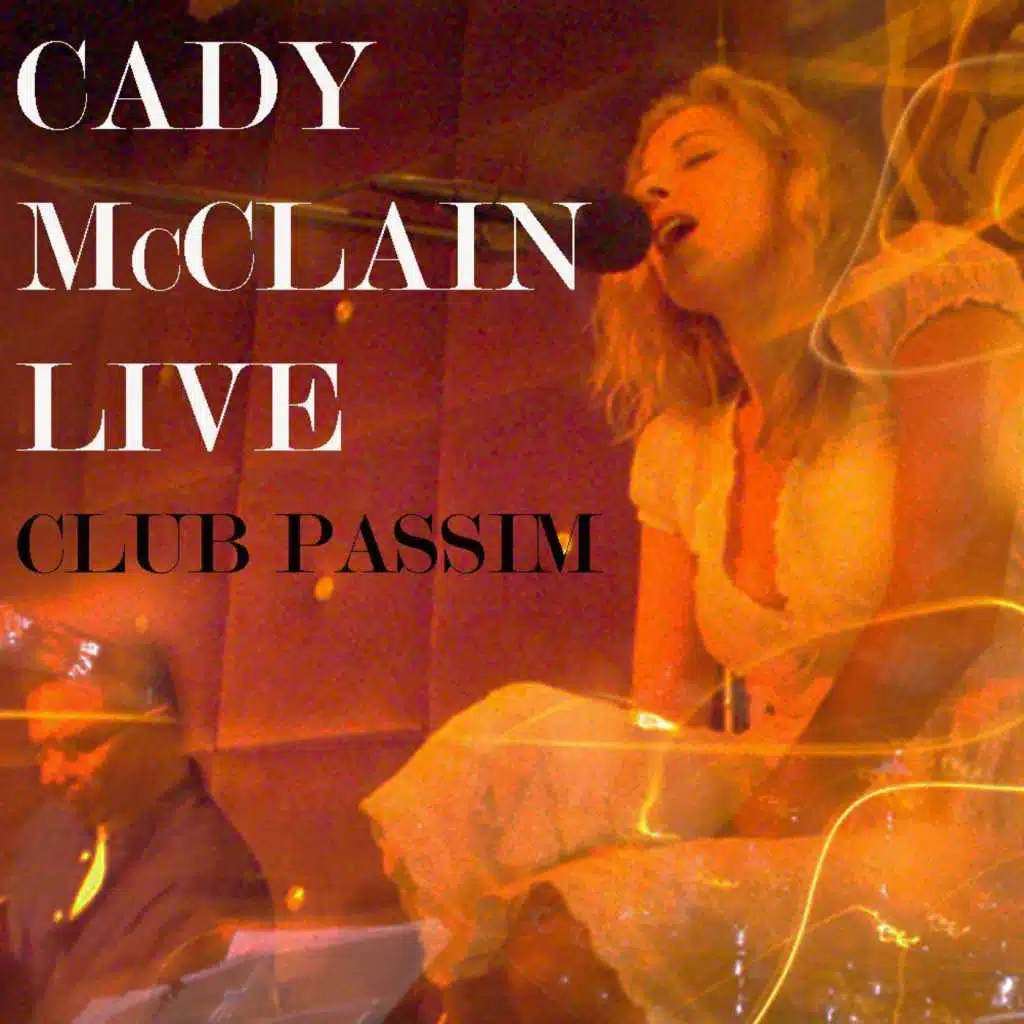 Cady McClain