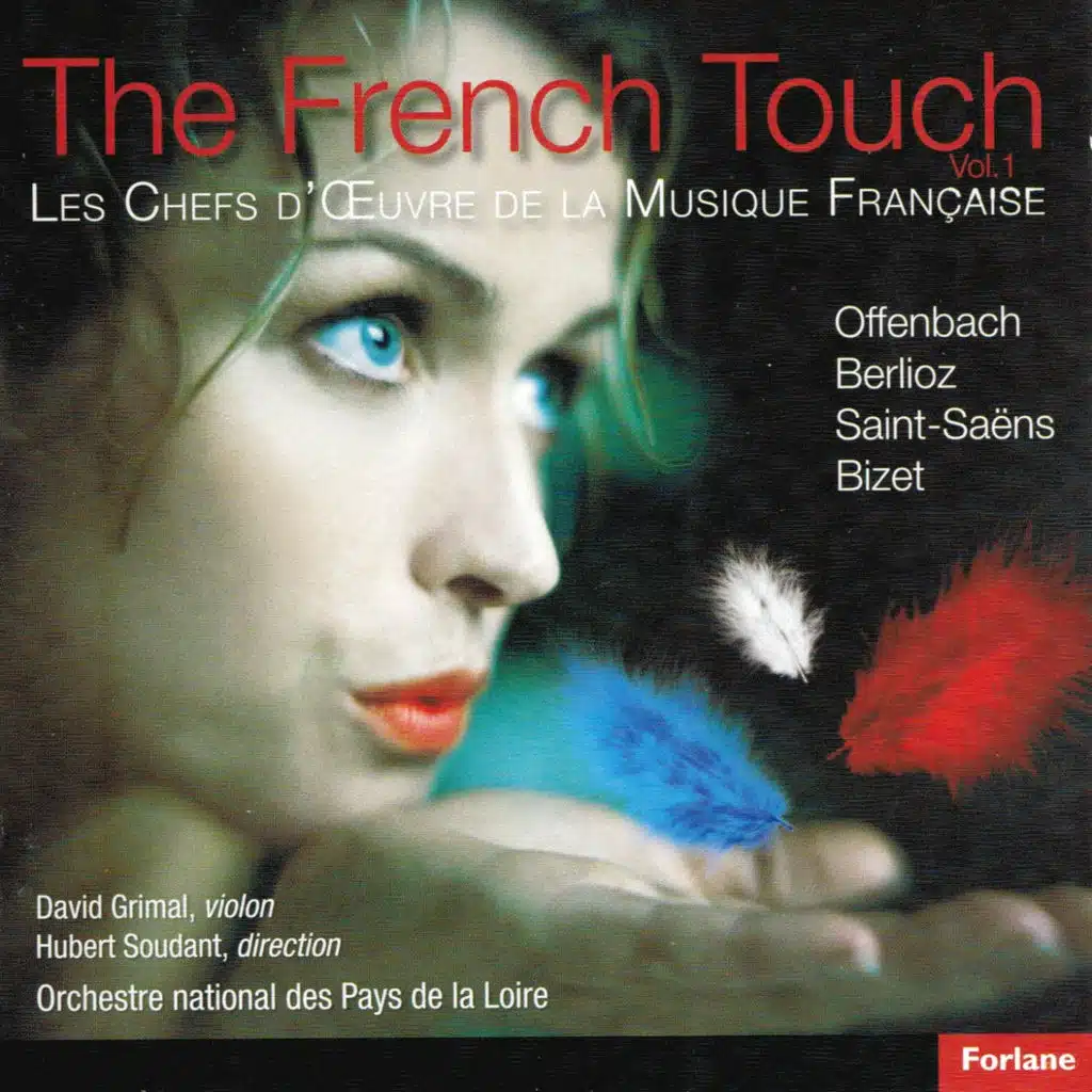The French Touch, Vol. 1 - Les chefs d'oeuvre de la musique française