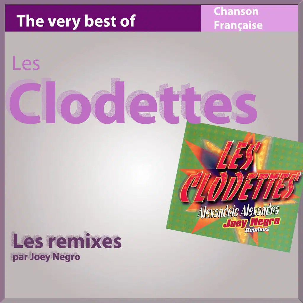 Alexandrie Alexandra - Remix Radio Edit