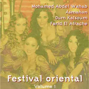Festival oriental - Vol. 1