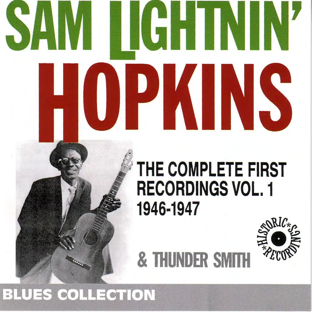 The Complete First Recordings, Vol .1: 1946-1947 - Remastered