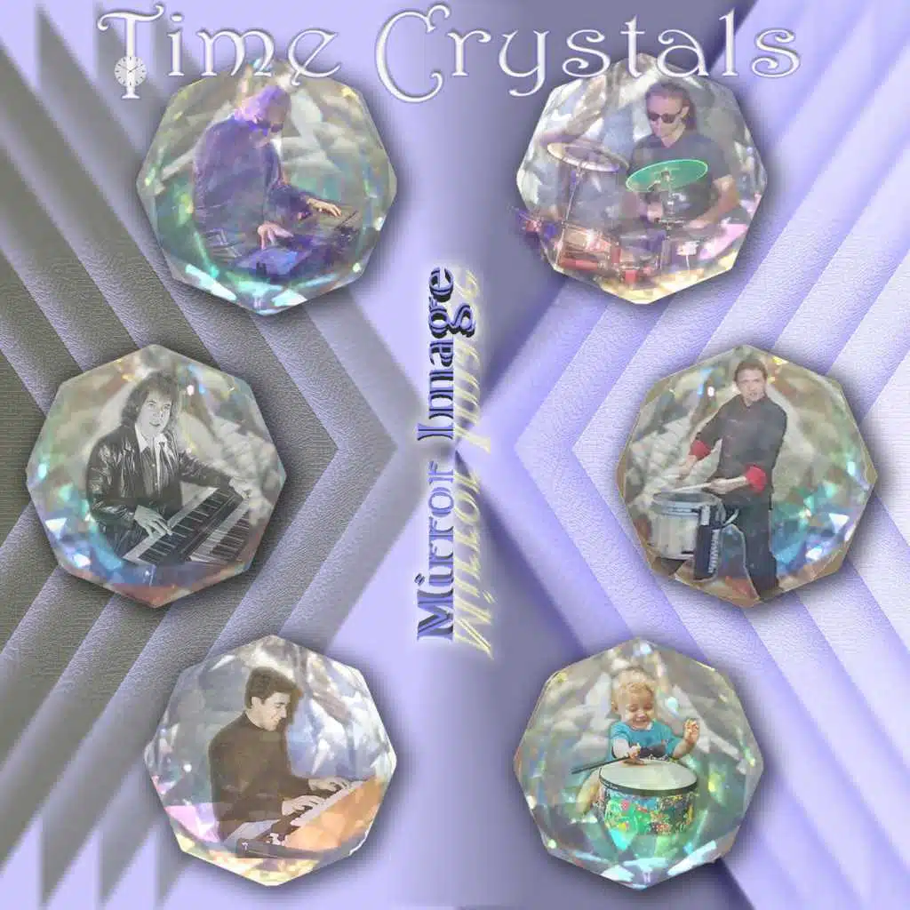 Time Crystals