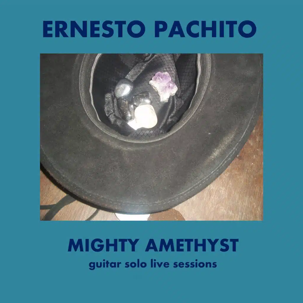 Mighty Amethyst (Guitar Live Sessions)