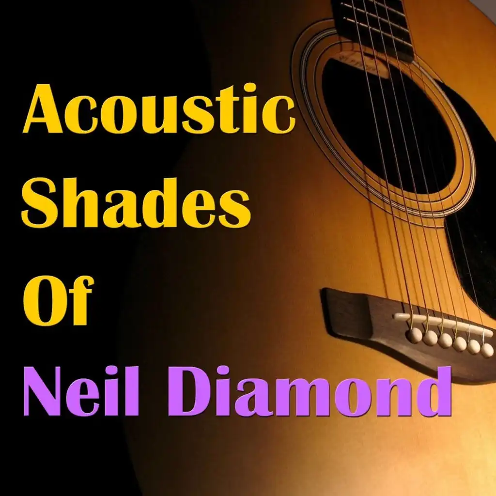Acoustic Shades Of Neil Diamond