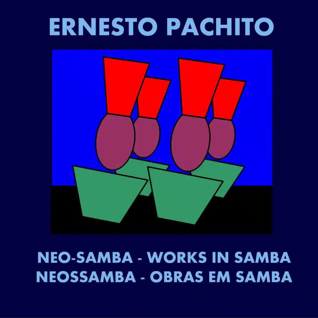 Neo-Samba - Works in Samba - Neossamba - Obras em Samba