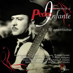 Homenaje A Pedro Infante: 50 Aniversario