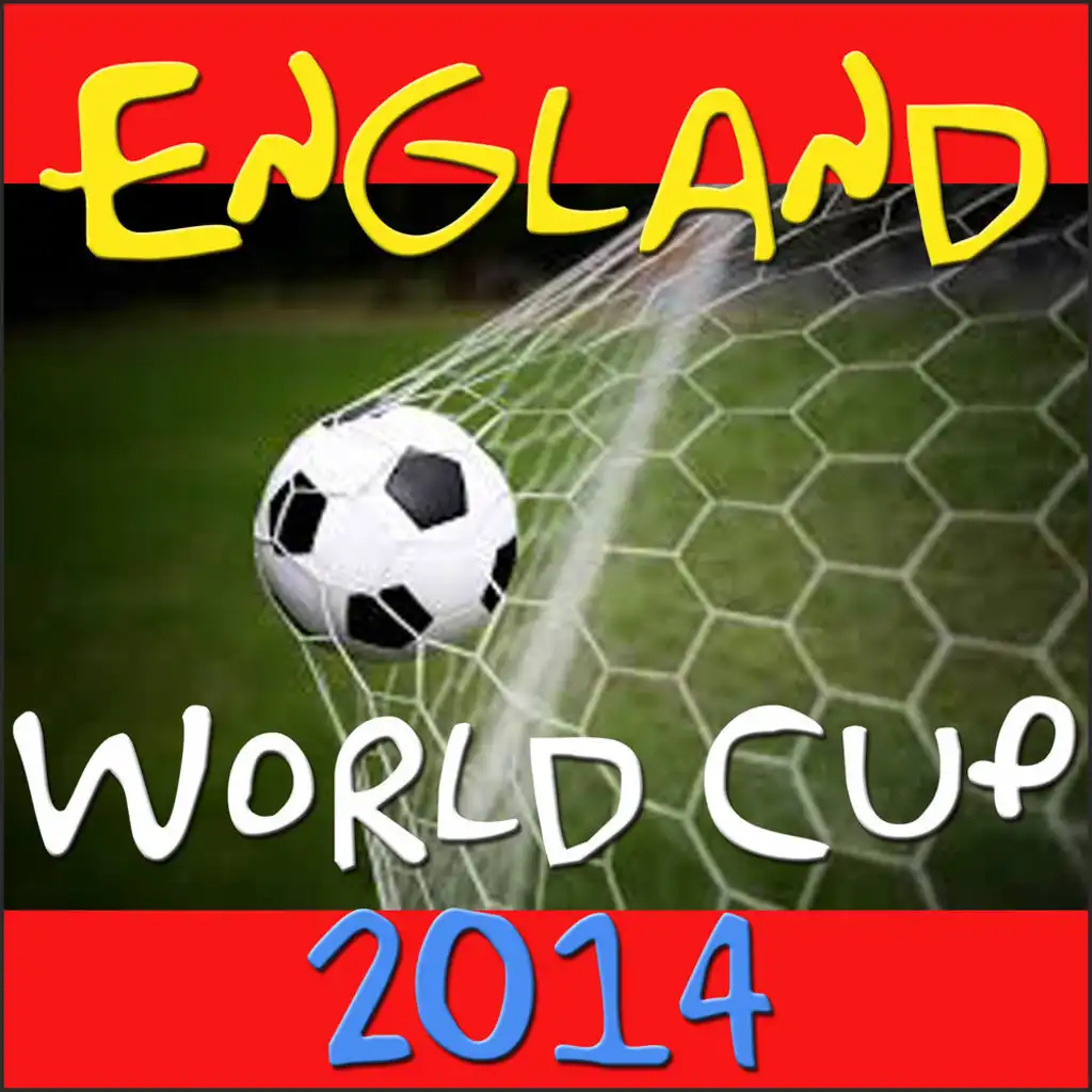 England World Cup 2014