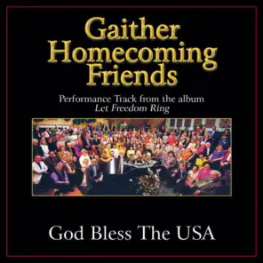 God Bless The U.S.A. (Performance Tracks)