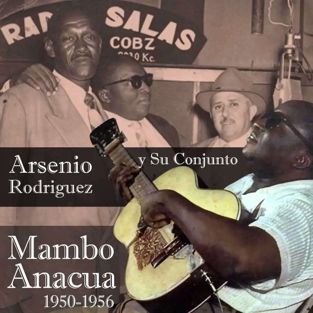 Mambo Anacua (1950-1956)