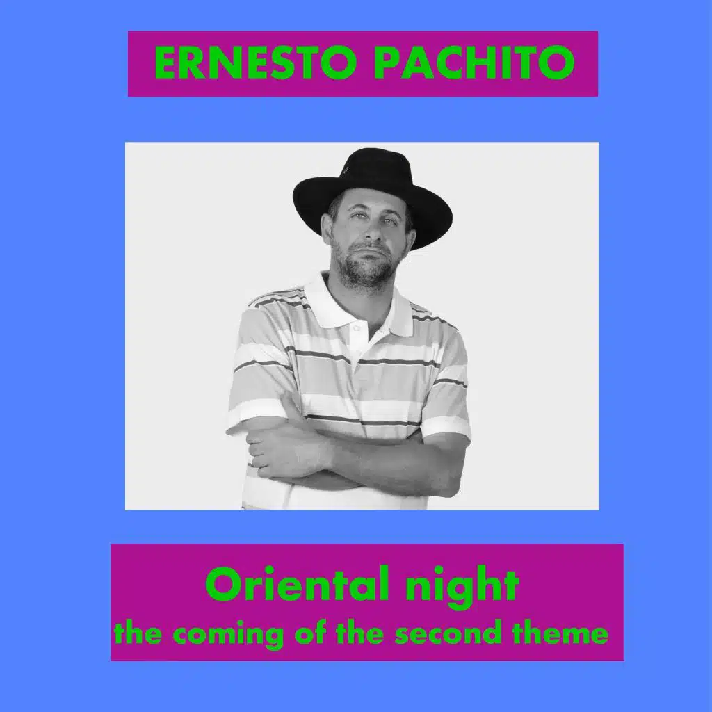 Oriental Night - The Coming of the Second Theme