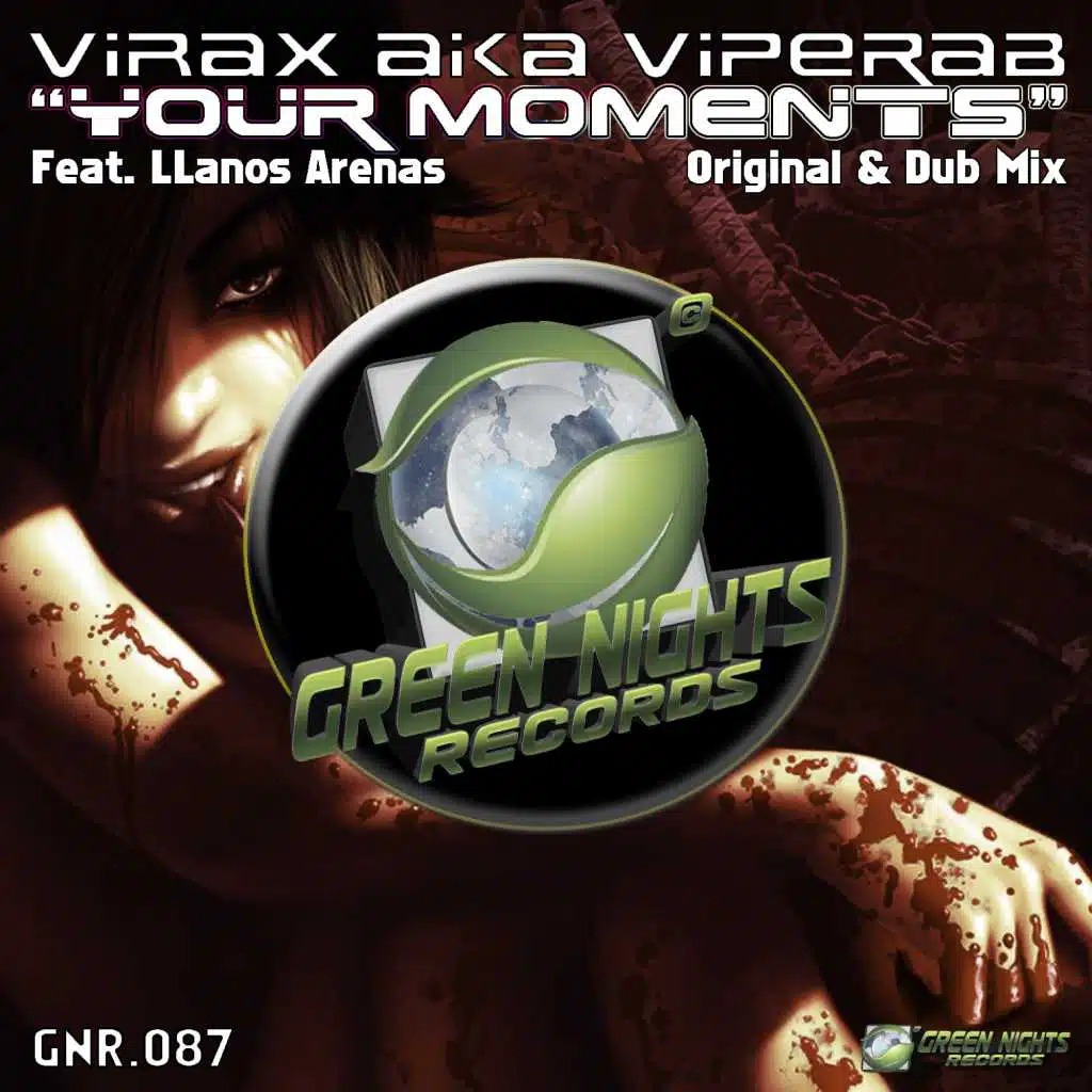 Your Moments (feat. Llanos Arenas) (Dub Mix)
