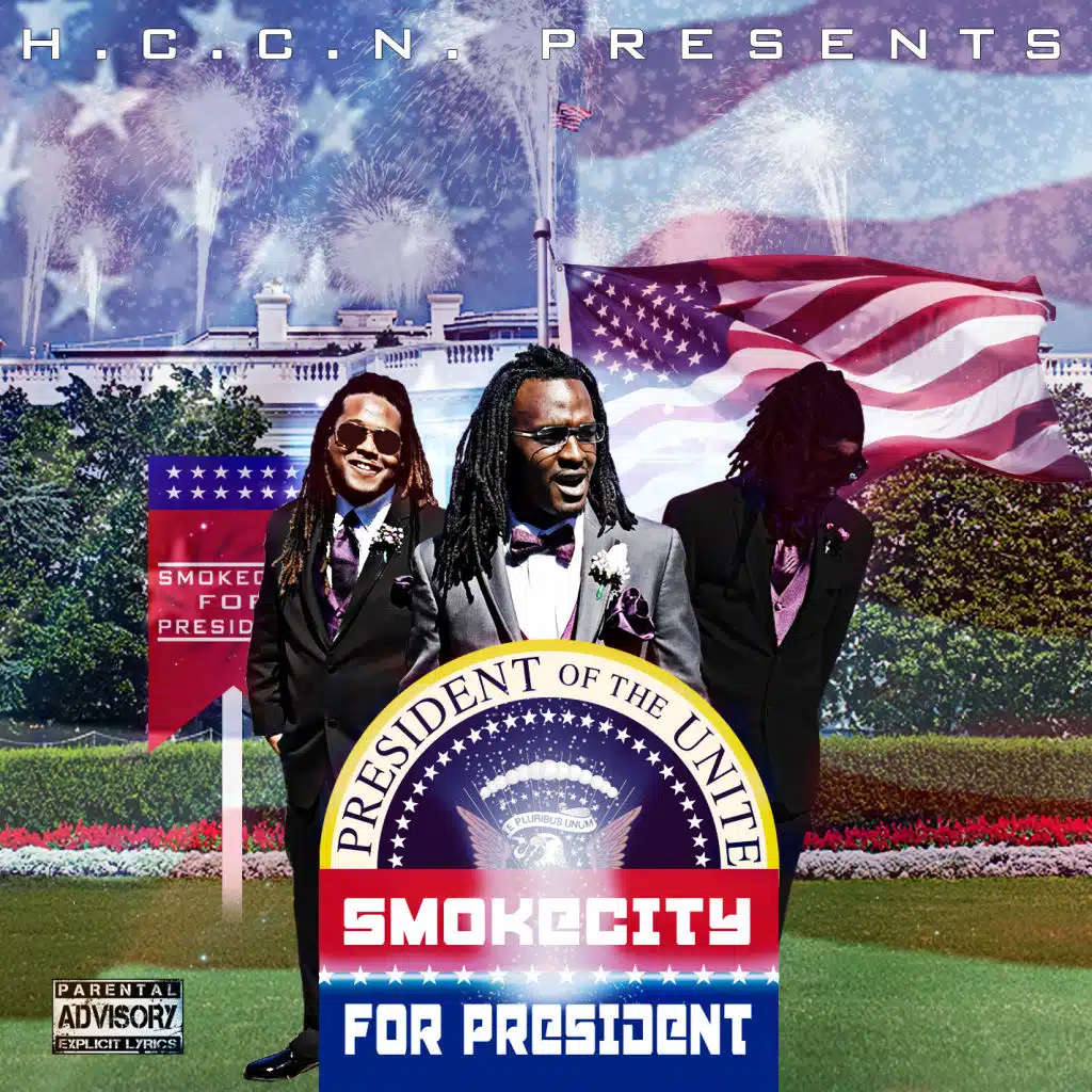Smoke City for President