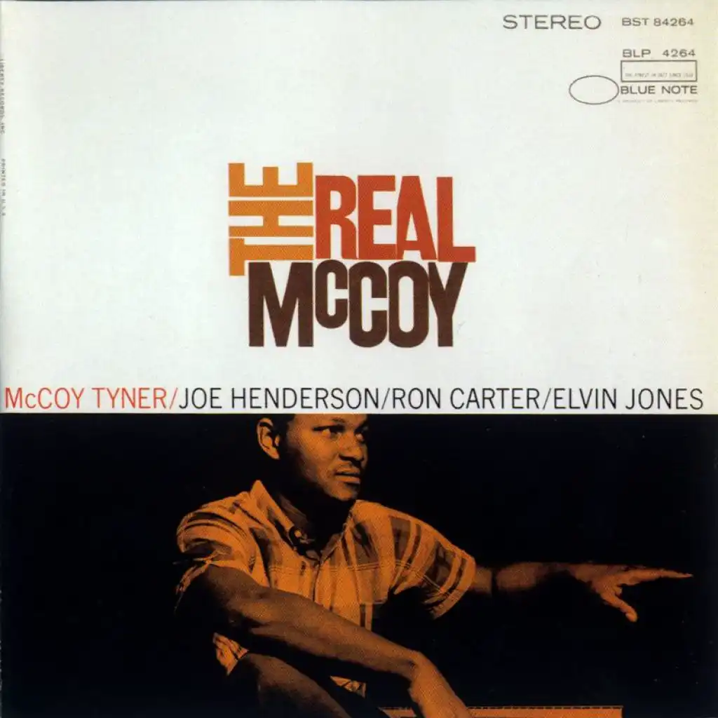 The Real McCoy (Remastered / Rudy Van Gelder Edition)