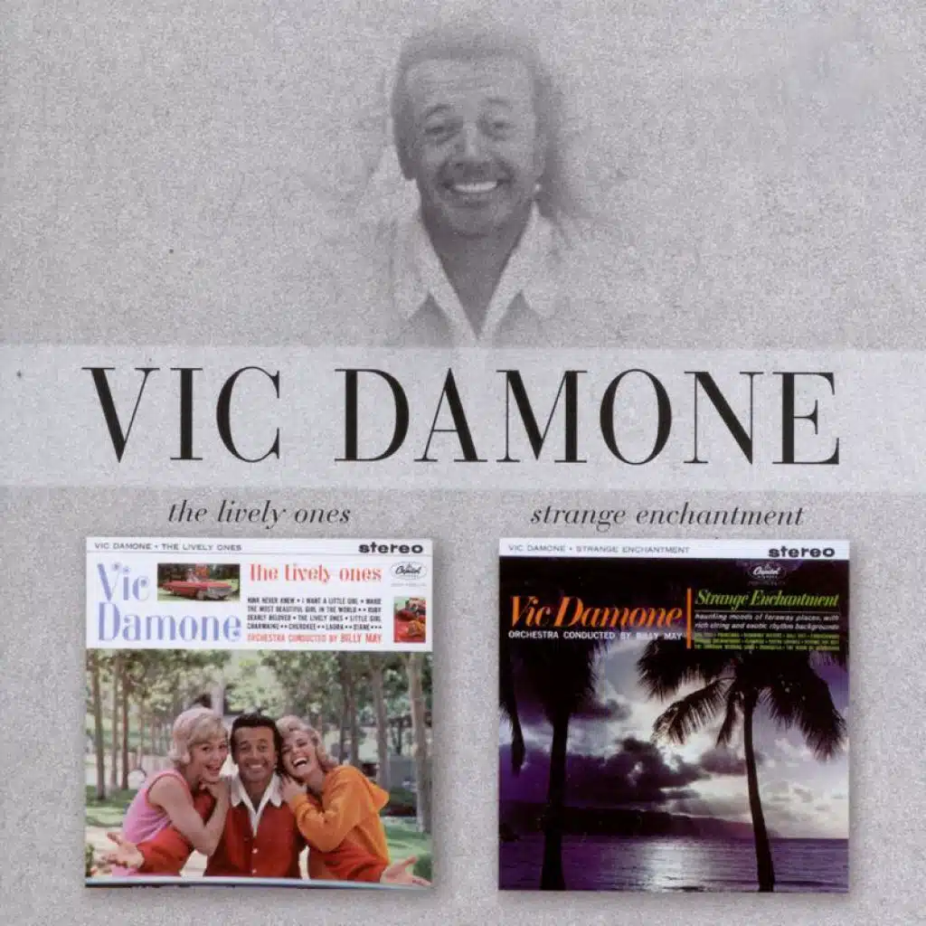 Vic Damone