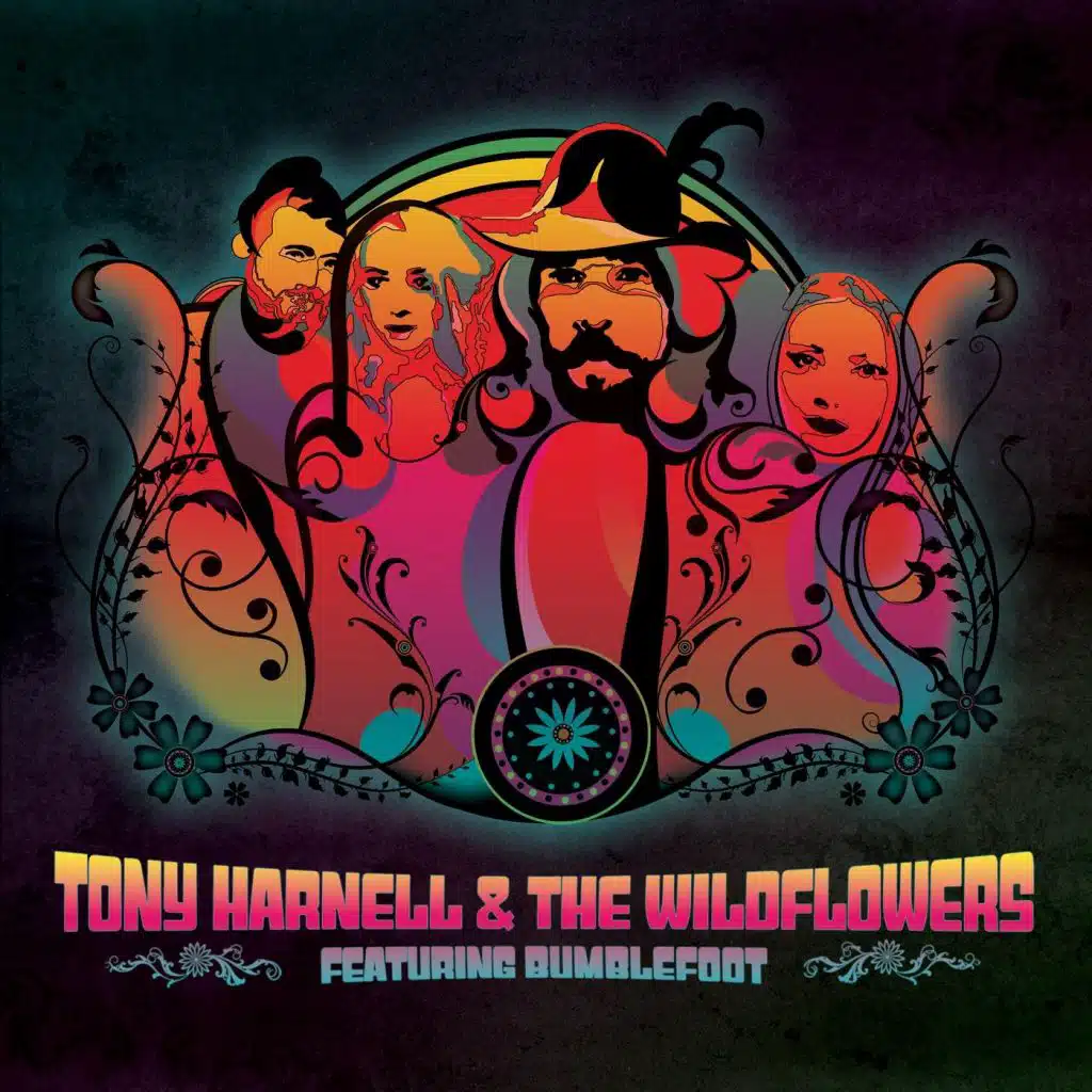 Tony Harnell & the Wildflowers (feat. Bumblefoot)