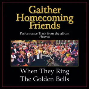 When They Ring The Golden Bells (Performance Tracks)