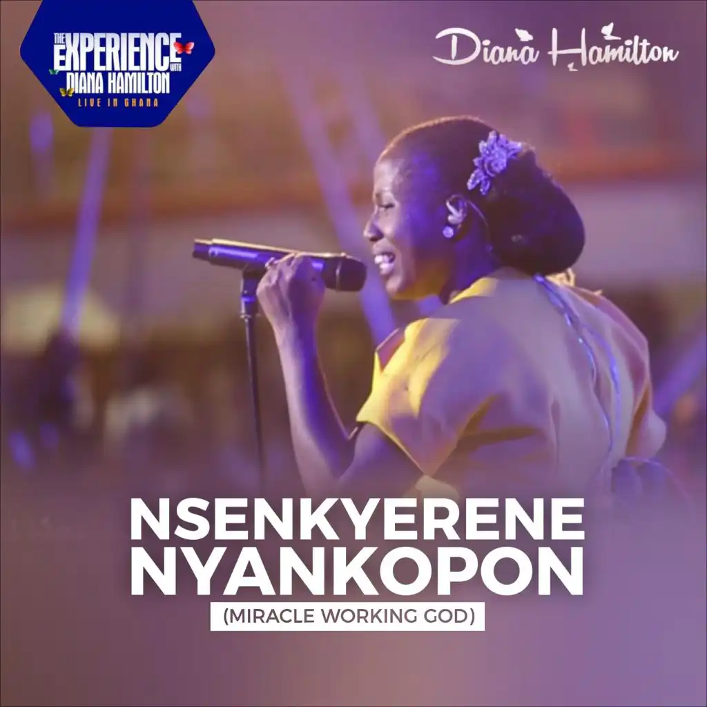Nsenkyerene Nyankopon (Live)